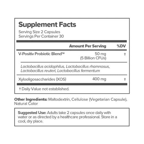 LNUVE FeminCare-Vaginal Probiotic Capsules