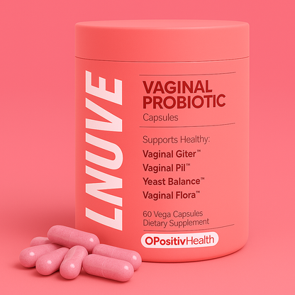 LNUVE FeminCare-Vaginal Probiotic Capsules