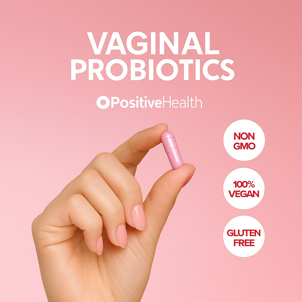 LNUVE FeminCare-Vaginal Probiotic Capsules